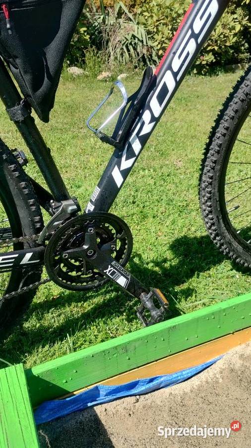 Rower KROSS stan idealny Sport i Wypoczynek Jasło