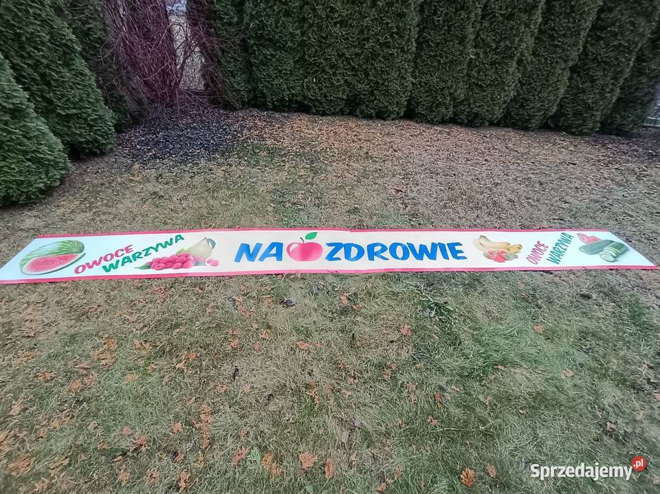 Szyldbaner reklamowy Grafika, Druk, Poligrafia podlaskie