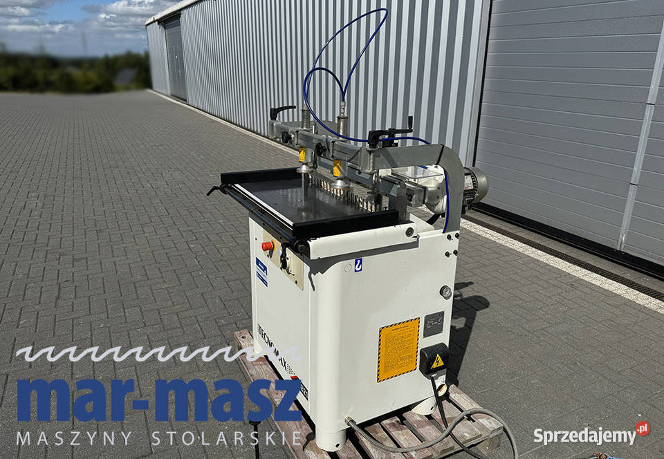 Wiertarka wielowrzecionowa SCM MB 21 HOLZKRAFT pomorskie Sierakowska Huta