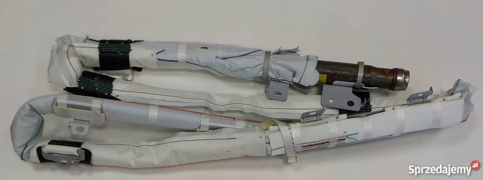KURTYNA LEWA AIRBAG PODUSZKA INFINITI Q50 Nowy Tomyśl