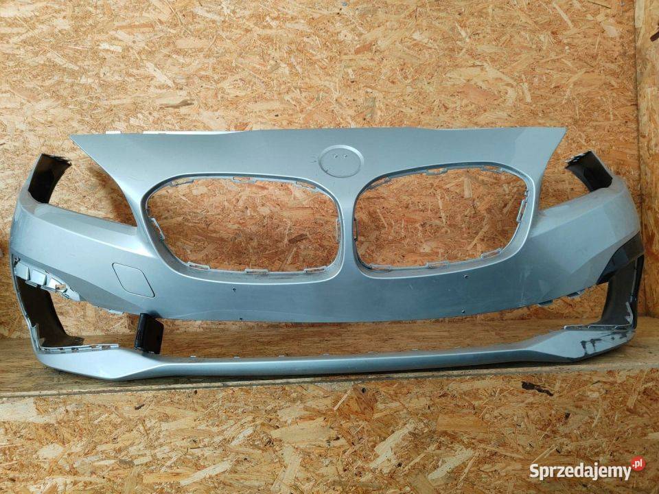 Zderzak Przód BMW 2 F45 Lift 20182021 osobowe wielkopolskie Pleszew sprzedam