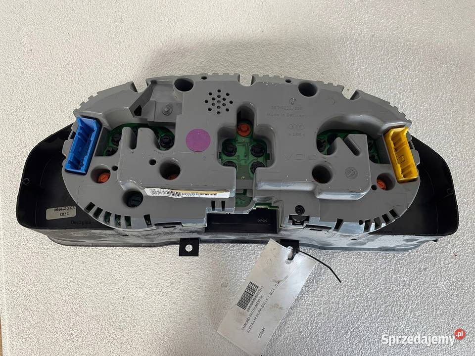 Licznik zegary Audi A4 B5 8D0919033C PRZEBIEG 0 Liczniki i zegary sprzedam