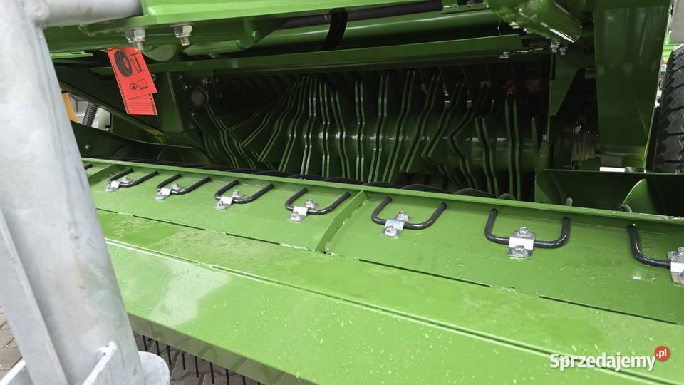 Prasa zwijająca KRONE Fortima 1250 MC Rokiciny