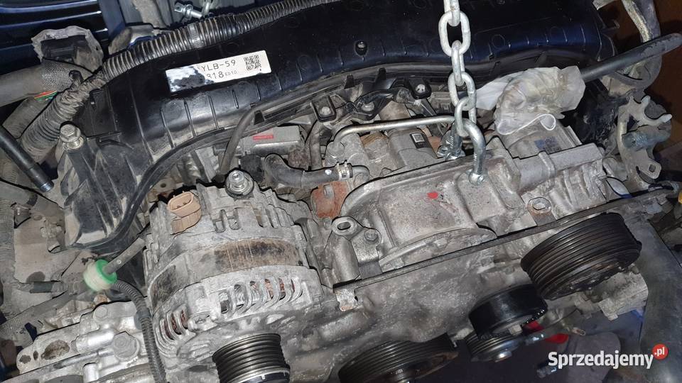 Subaru forester III diesel wszystkie części Części świętokrzyskie Radkowice