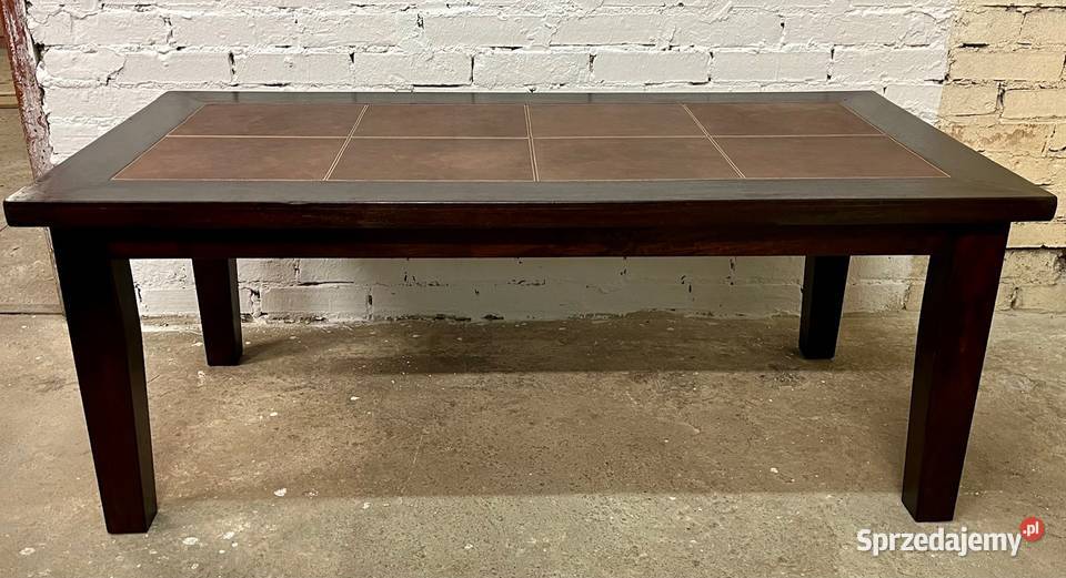 Ława stolik kawowy 140x70 Habufa Stoliki kawowe i ławy Opole sprzedam