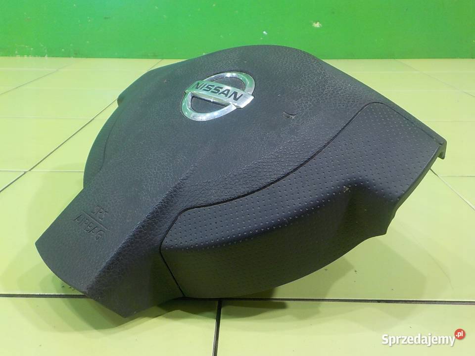 NISSAN NV200 15 DCI 10r VAN AIRBAG poduszka Suków