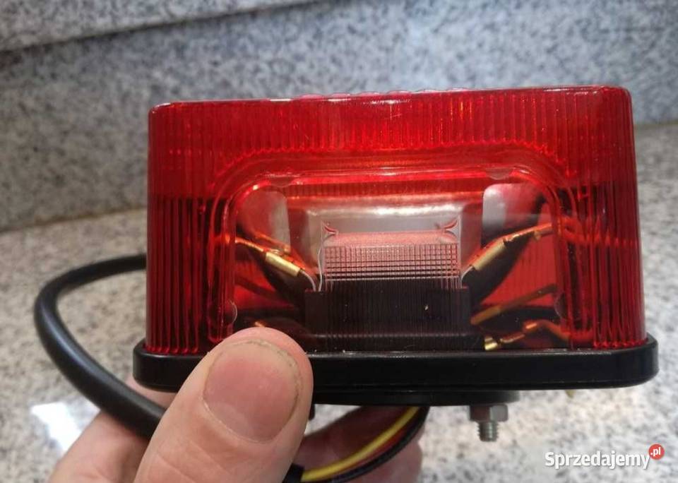 Lampa tył wsk 125 175 Świnoujście