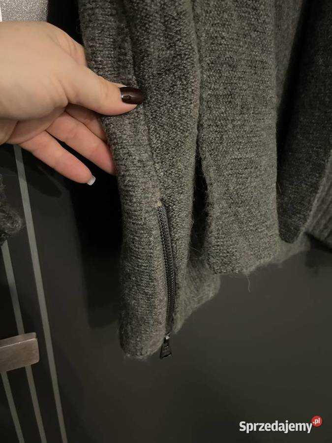 MarksSpencer sweter kardigan narzutka mysi zip Choszczno sprzedam