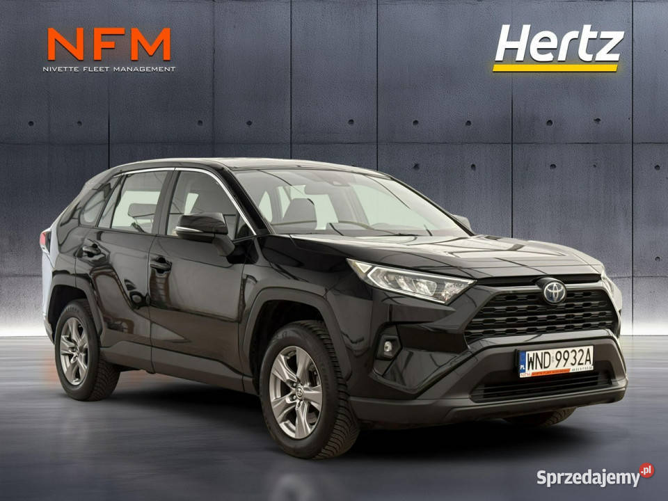 Toyota RAV4 Active 25 Hybrid eCVT 218 Salon FVat