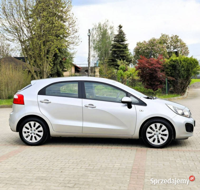 Kia Rio Klima Czujniki EURO 5 III 2011 Rio małopolskie Nowy Sącz