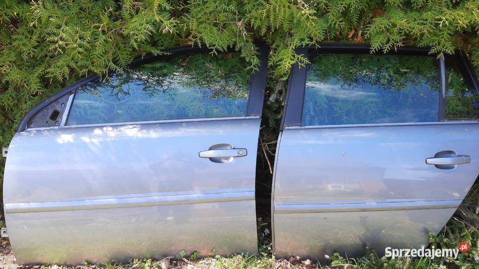 vectra c kombi z163 drzwi przód tył lewe prawe