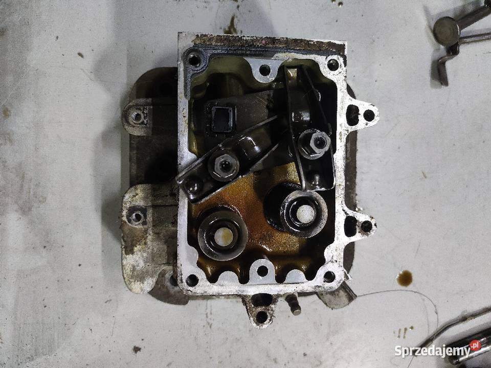 Wał korbowy 923 Briggs Stratton vanguard głowica pomorskie Wiele