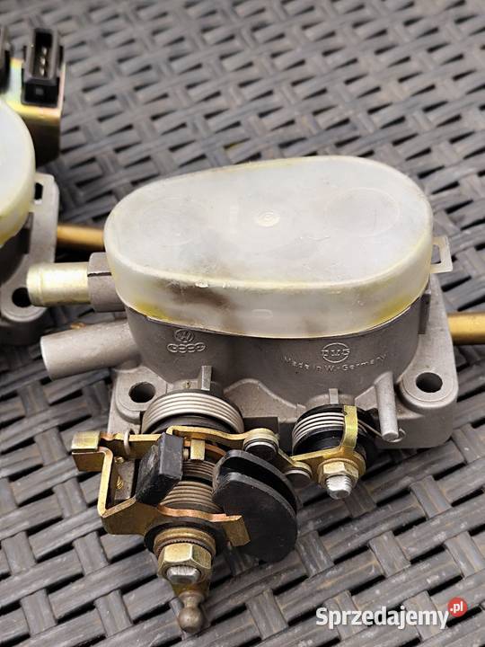 Przepustnica VDO Sosnowiec