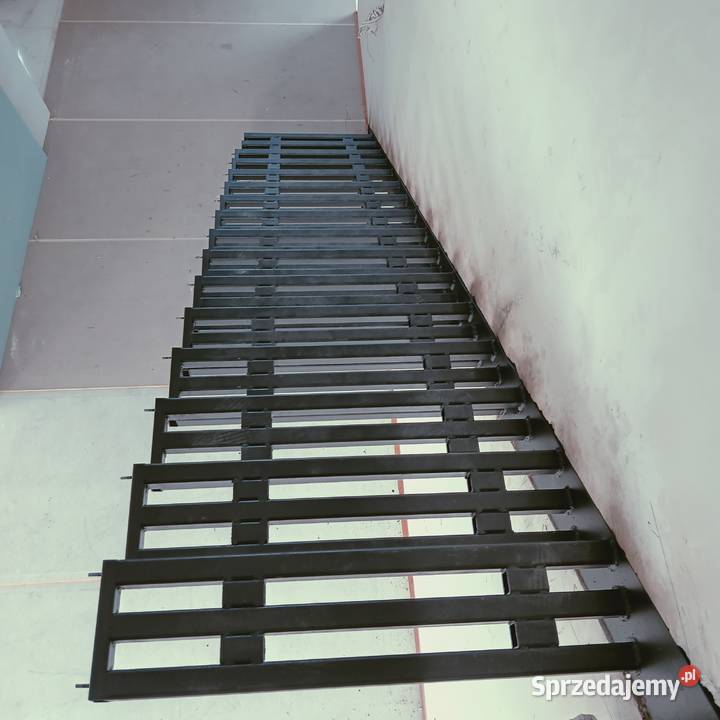 Schody nowoczesne konstrukcja Stojadła