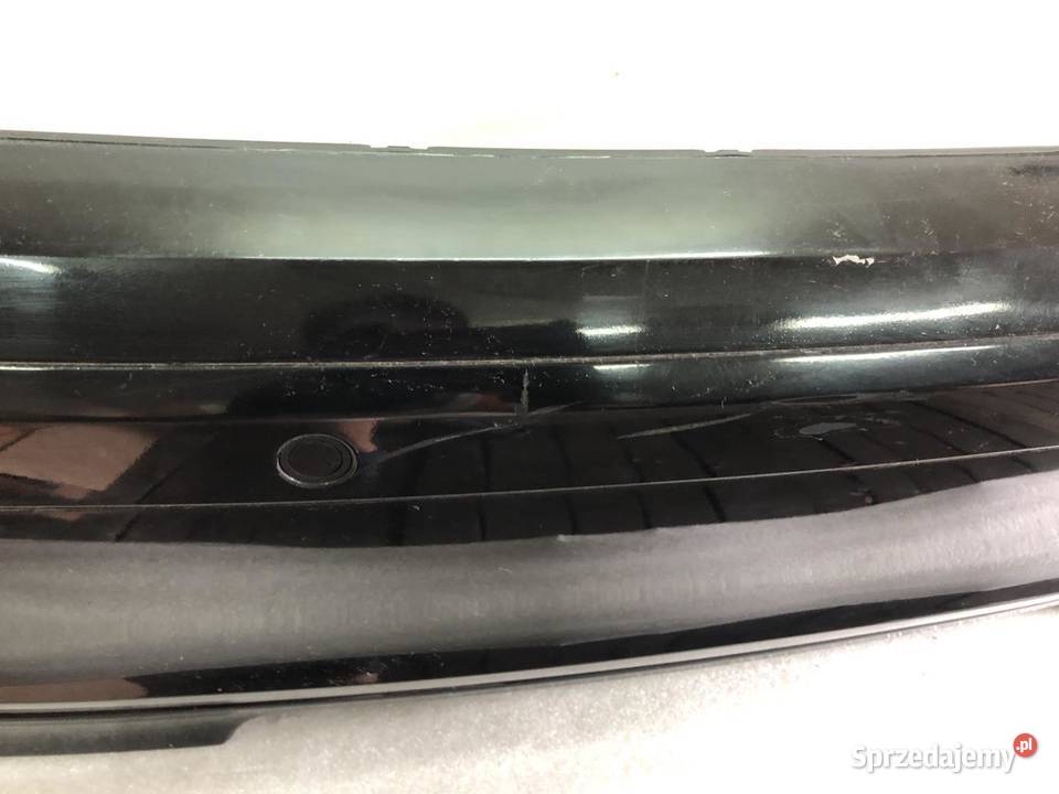 ZDERZAK TYŁ TYLNY KOMPLETNY BMW E65 LIFT 4759