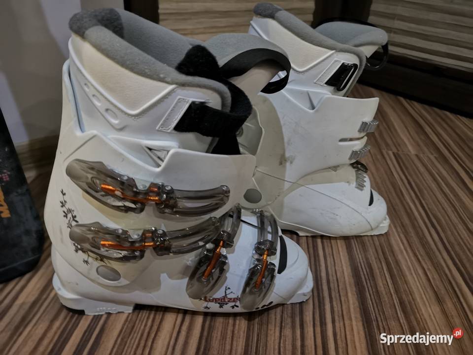 Narty BLIZZARD Magnum 68 150 buty i kask WEDZE Sporty zimowe Lubin
