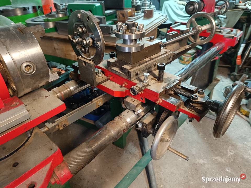 Tokarka do drewna Dom i Ogród sprzedam