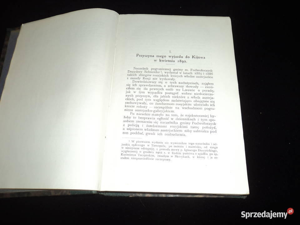 Przygody kijowskosybirskie Stanisława Antykwariat