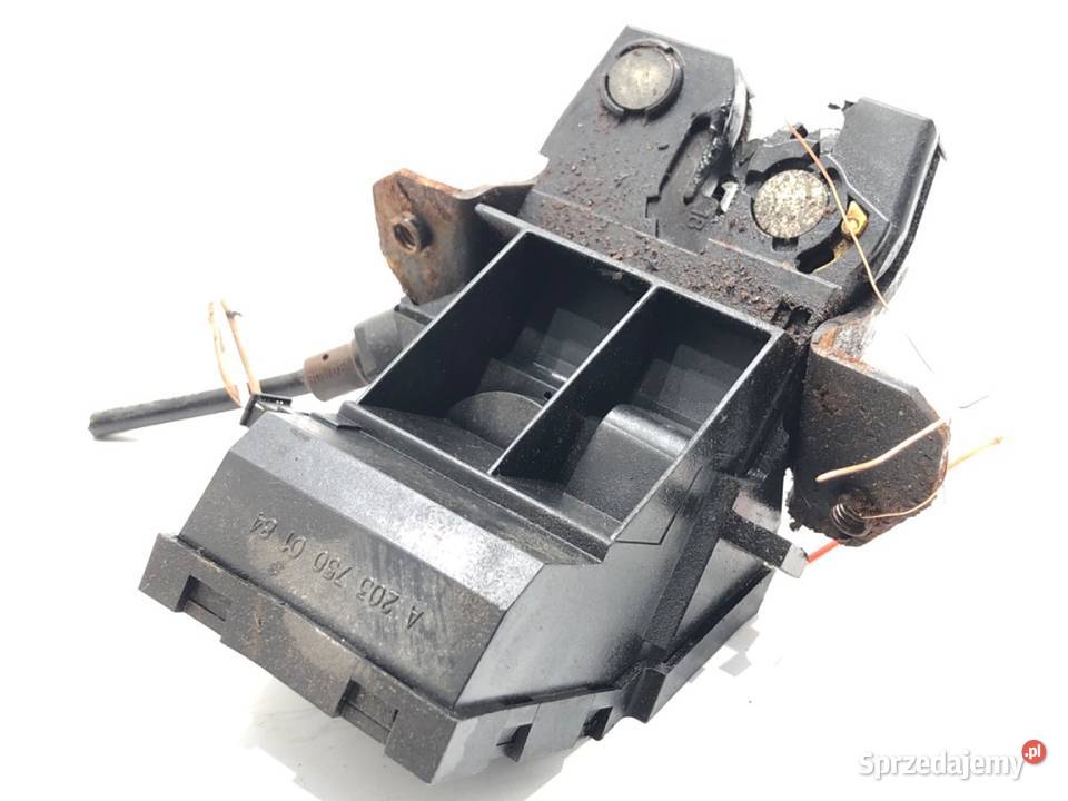 ZAMEK KLAPY TYŁ MERCEDES W203 Hatchback osobowe sprzedam