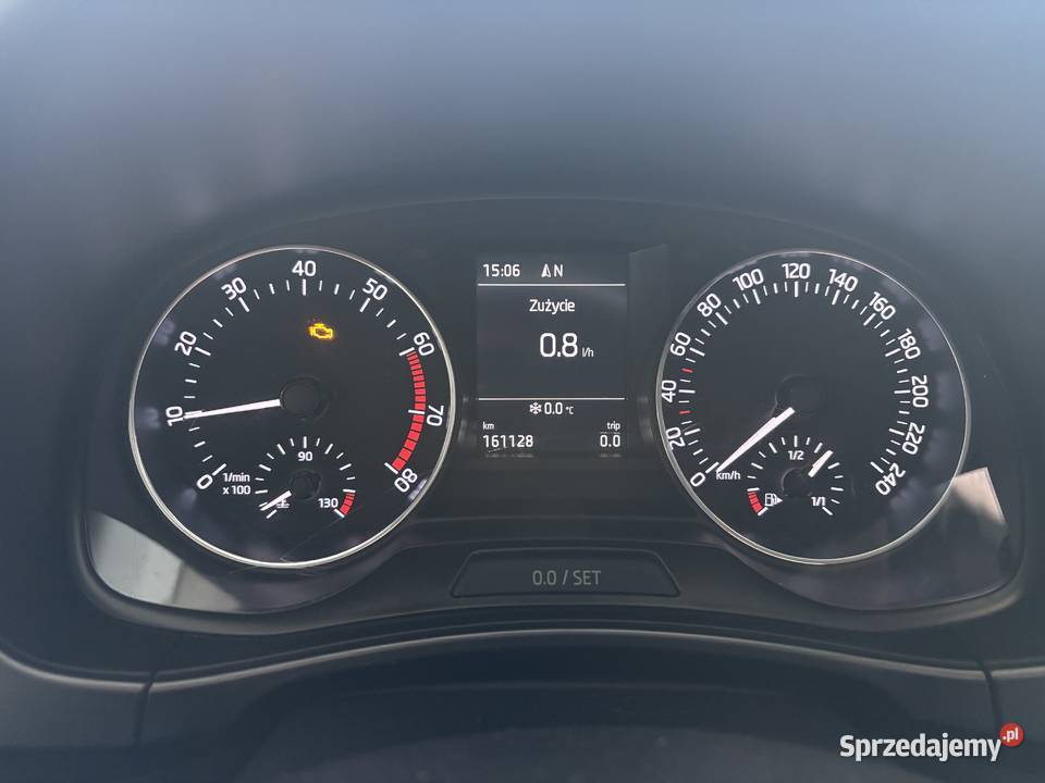 KODA FABIA III Hatchback STYLE 10 TSI 95 LPG Raków sprzedam