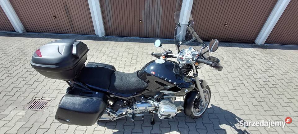 BMW R1150R nieuszkodzony BMW