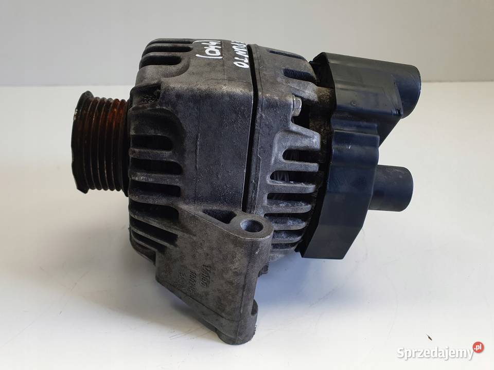 ALTERNATOR Fiat Grande Punto 13 JTD MJET valeo Rudka
