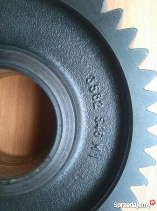 Wałkikoła zębate synchronizatory tryby Massey Siemiatycze