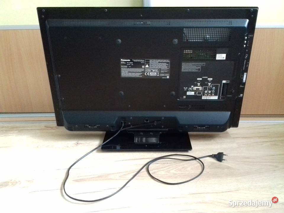 Telewizor Panasonic Viera TXL32E3E 32cale FullHD kujawsko-pomorskie Bydgoszcz