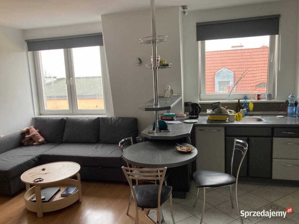 Mieszkanie na sprzedaż Szczecin Centrum swieżo