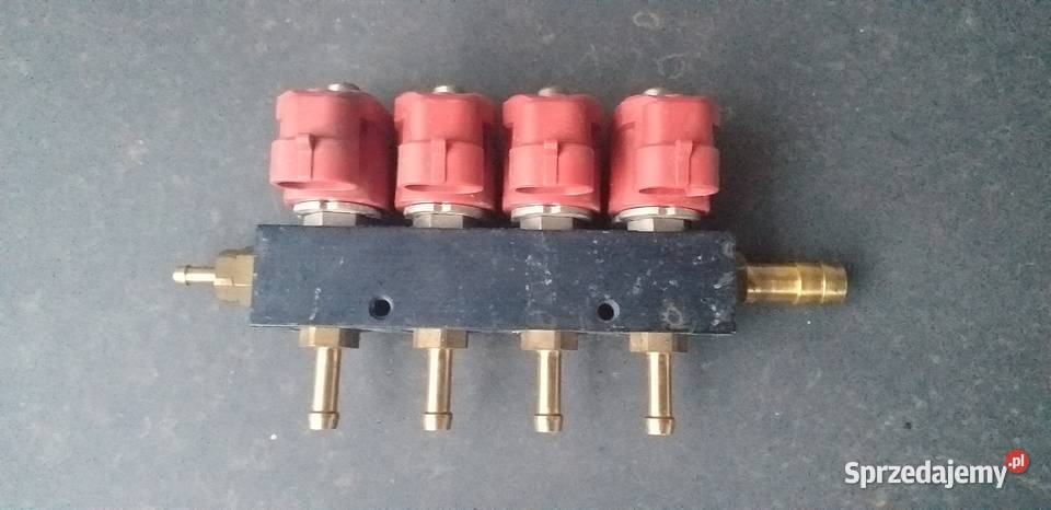 Czyszczenie wtryskiwaczy regeneracja lpg brc łódzkie Skierniewice sprzedam