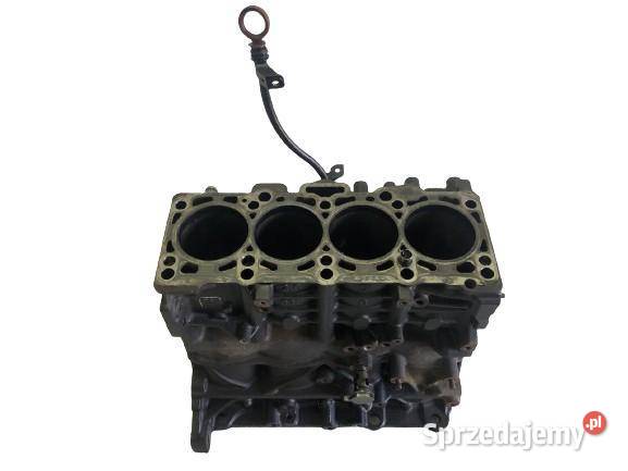 BLOK SILNIKA 03L103021B 20TDI VW TIGUAN 5N CBAB Motoryzacja wielkopolskie