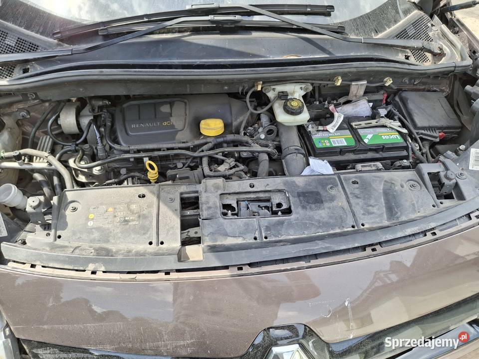 Sprzedam scenic 3 lift 7 osobowy