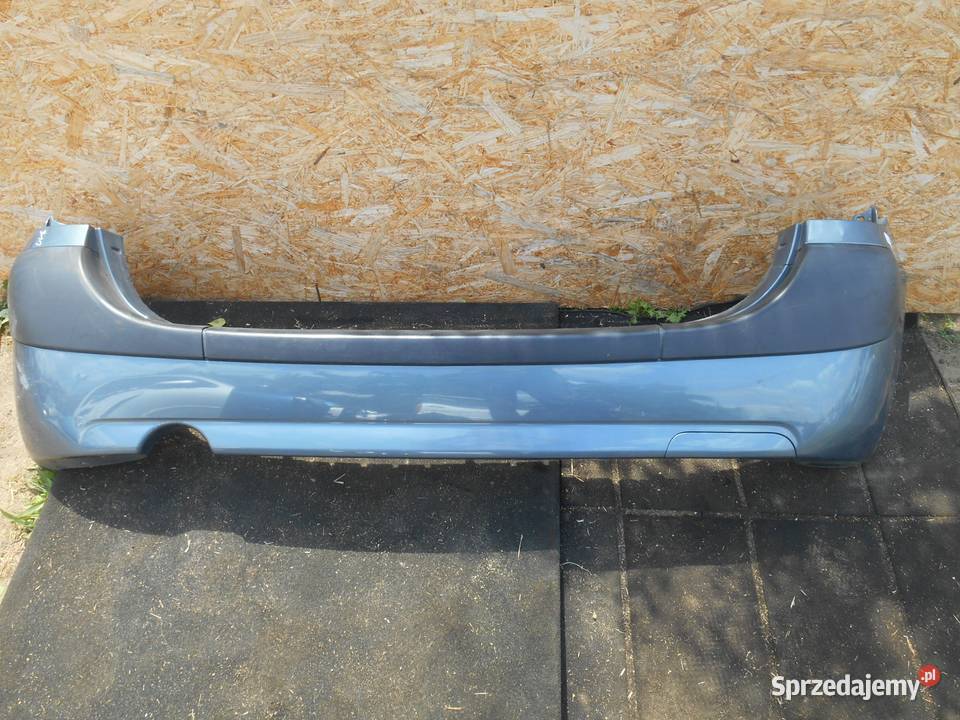 CITROEN XSARA II VAN LIFT EZWD ZDERZAK TYŁ Zbierkowo