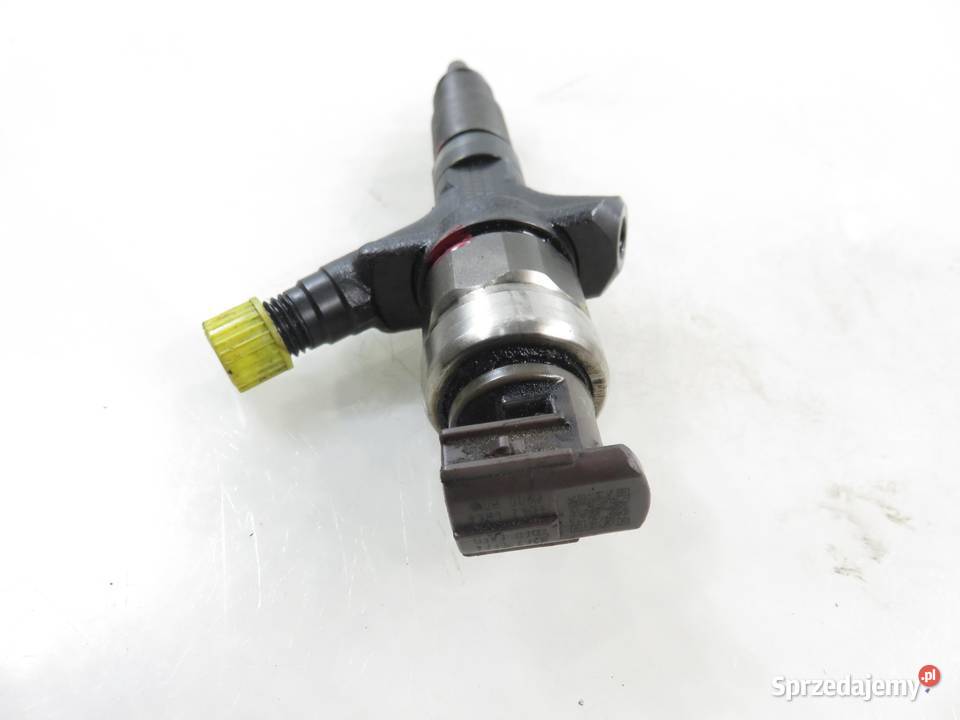 WTRYSKIWACZ SUBARU FORESTER III SH 20 D