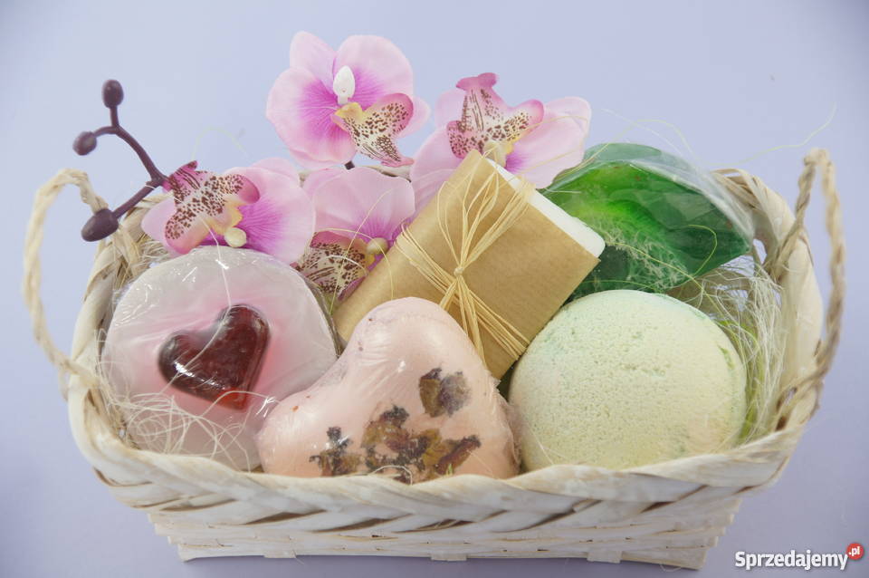 Kraina mydła nietypowe zestawy upominkowe