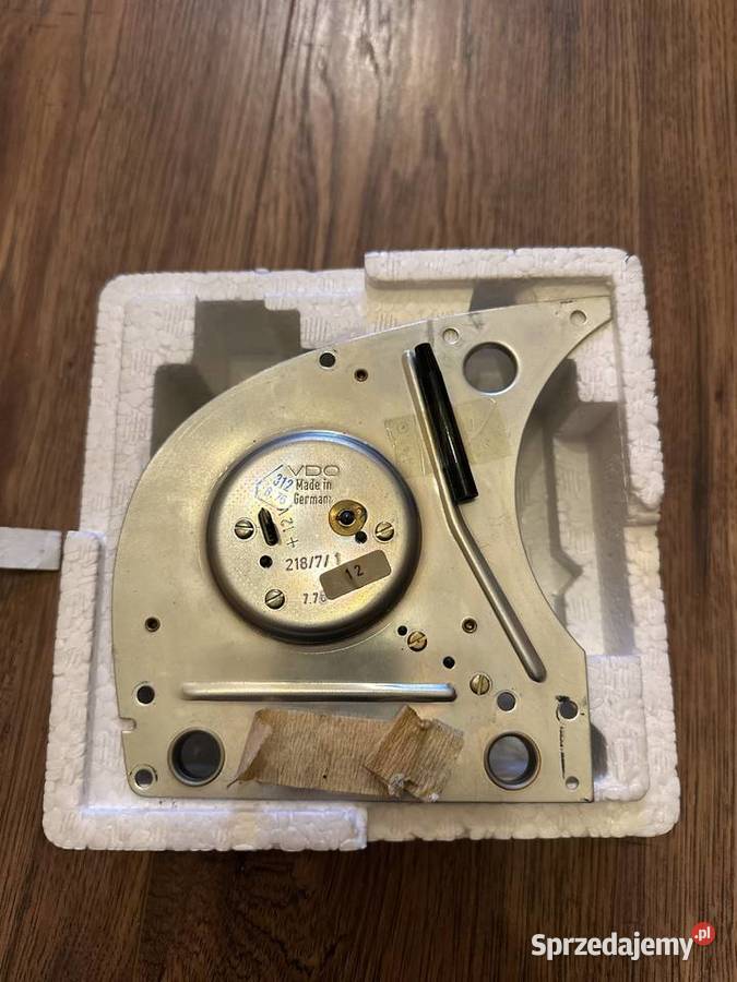 Zegarek Mercedes W116 W107 OEM Rok produkcji 1976 Wrocław sprzedam