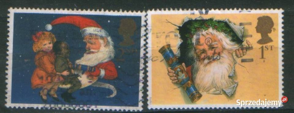 Zn Anglia Mi 1676 1714 5 kas 1997 Gliwice sprzedam