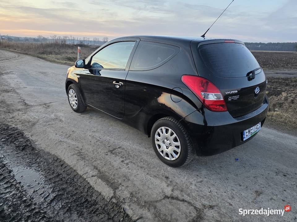 Hyundai I20 12 Benzyna Klima Sprowadzony Wieruszów