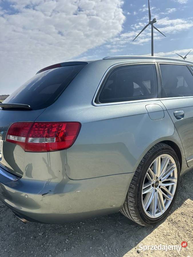 Audi A6 C6 28 Quattro