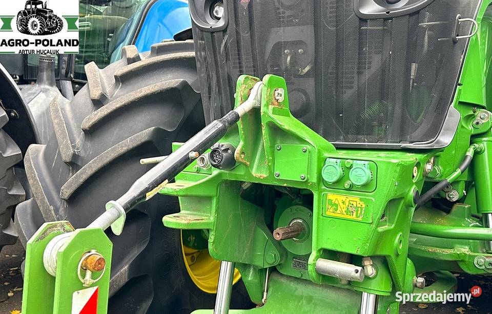 John Deere 7260 R 8515 h WOM TUZ 2013 dolnośląskie Kudowa-Zdrój sprzedam