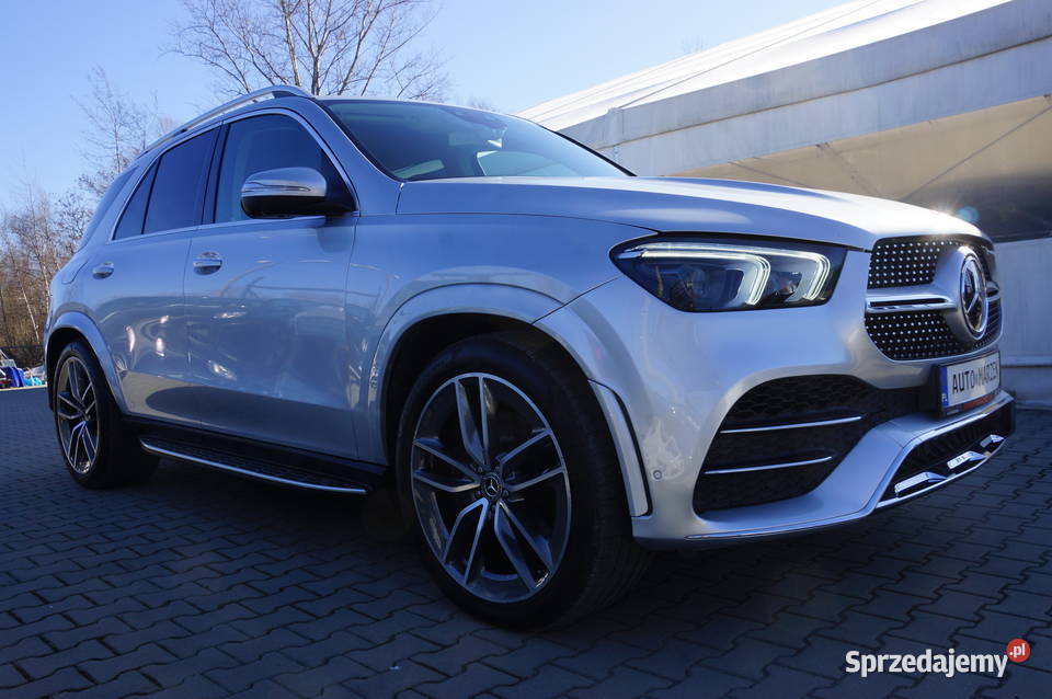 Mercedes GLE 350D 4MATIC 30 Diesel 272 4x4 Navi