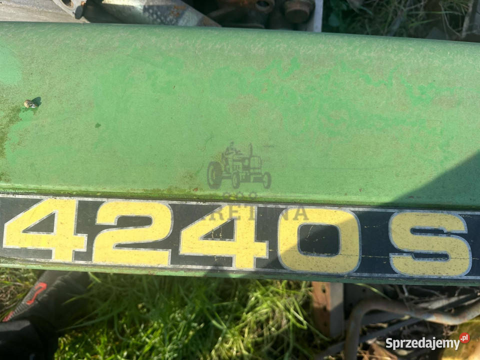 Ładowacz czołowy TUR do John Deere 4240S 4240 Pozostałe Jastrzębniki