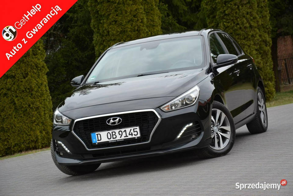 Hyundai i30 Lift Ledy CarPlay Klimatronic Navi sprzedam