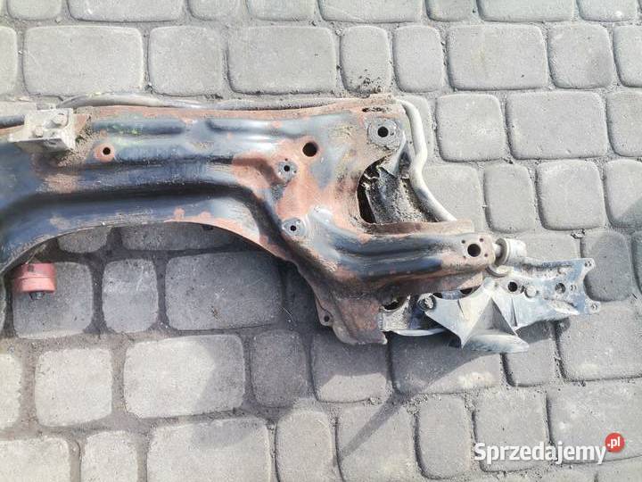 VW LUPO AROSA BELKA SANKI WÓZEK ZAWIESZENIA małopolskie Nowy Sącz