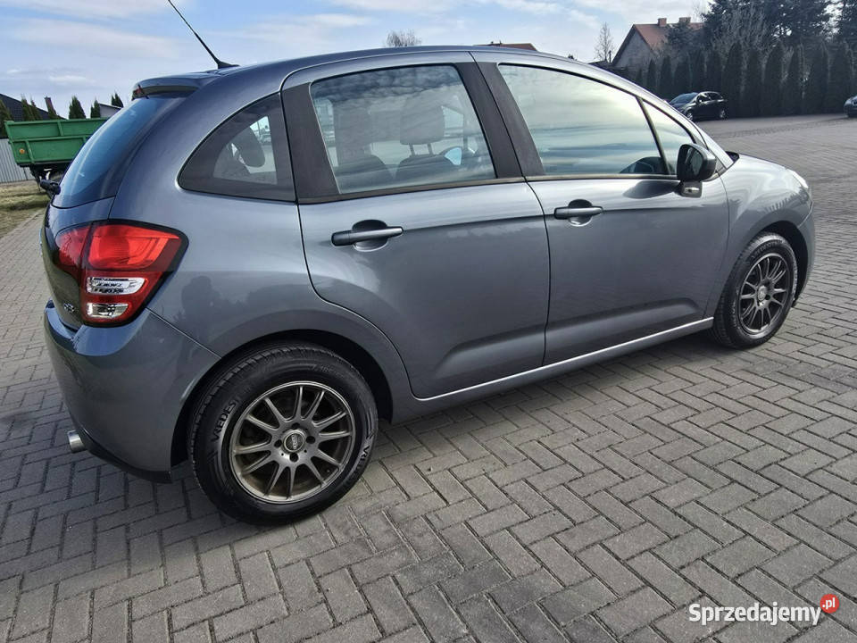 Citroen C3 16ehdi 218000km