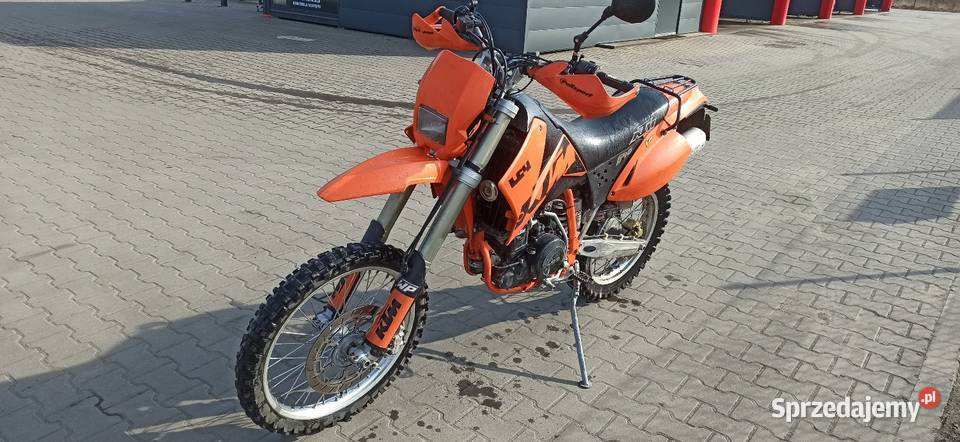 Ktm 640 lc4 Bydgoszcz sprzedam