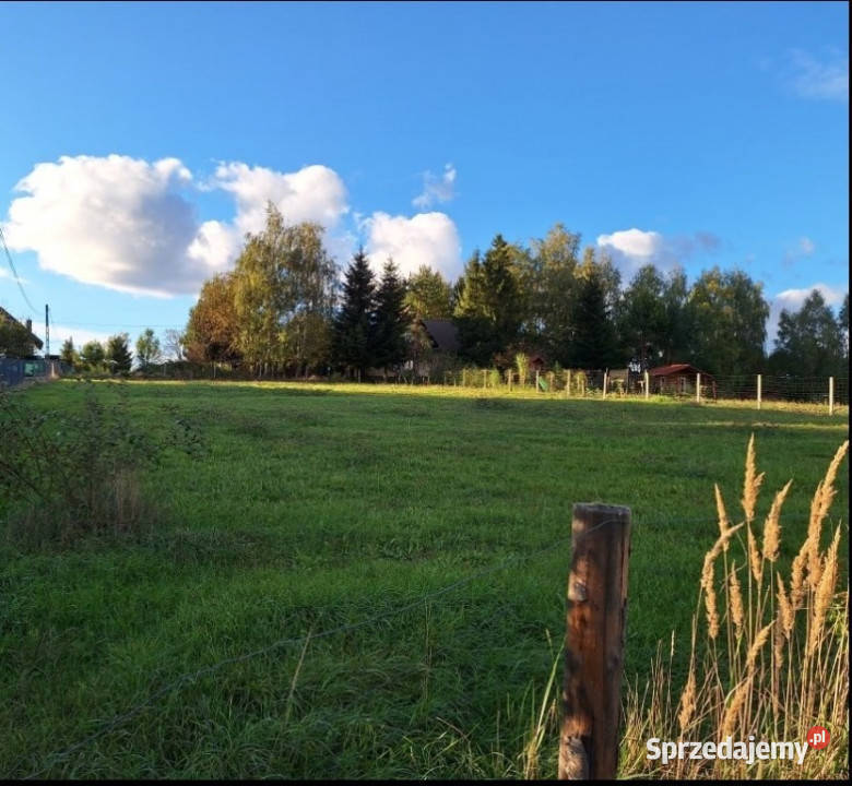 RzeszówMatysówka działka 1667 ar uzbrojona 1667m2