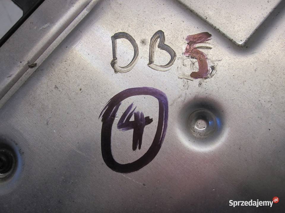 AUDI A4 B7 SLINE 08r moduł sterownik świateł