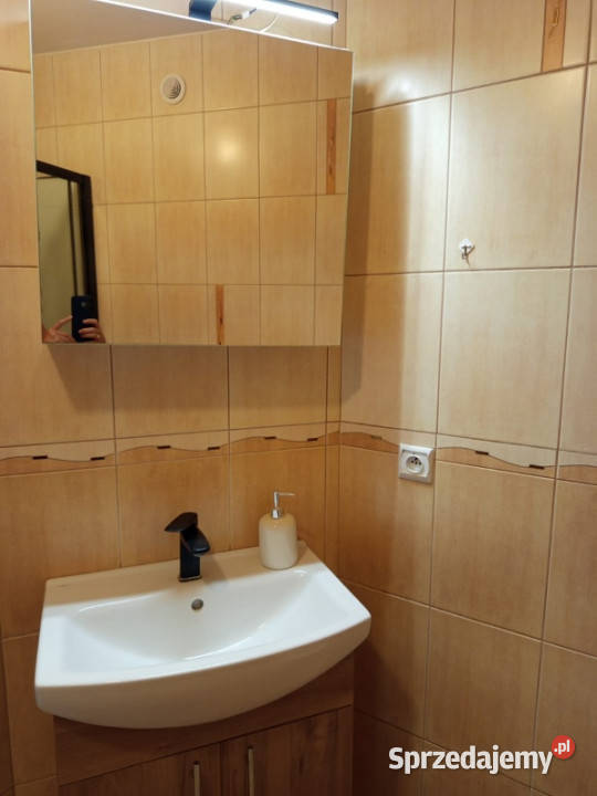 2pokojowe mieszkanie w Pruszczu Gd na dłuższy