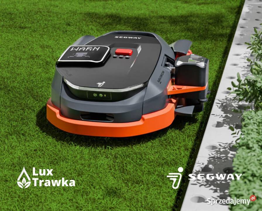 Robot koszący Segway Navimow X3 Rabka-Zdrój